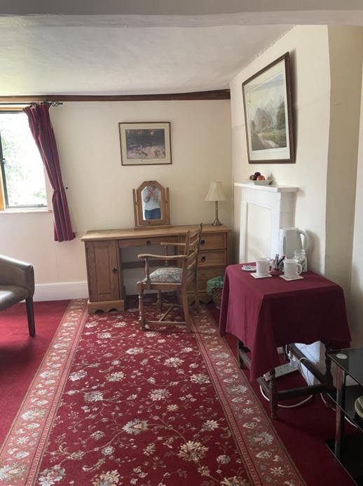 Hostal Gilberts End Farm Great Malvern Exterior foto