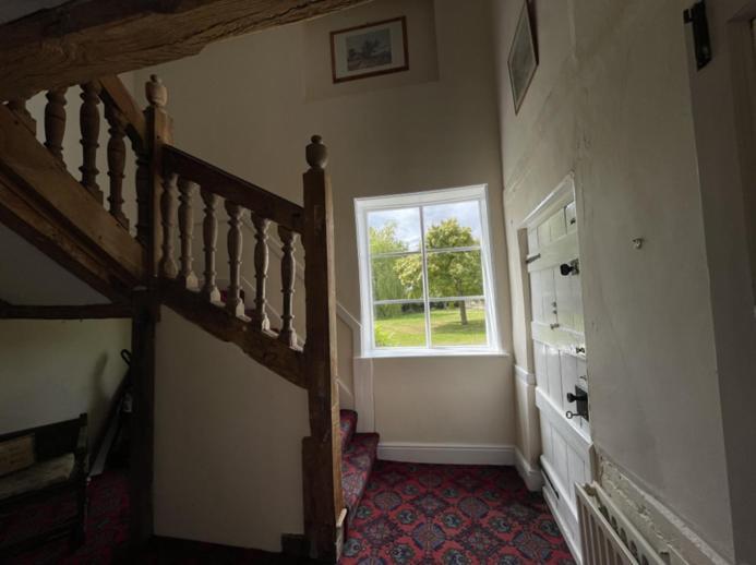 Hostal Gilberts End Farm Great Malvern Exterior foto