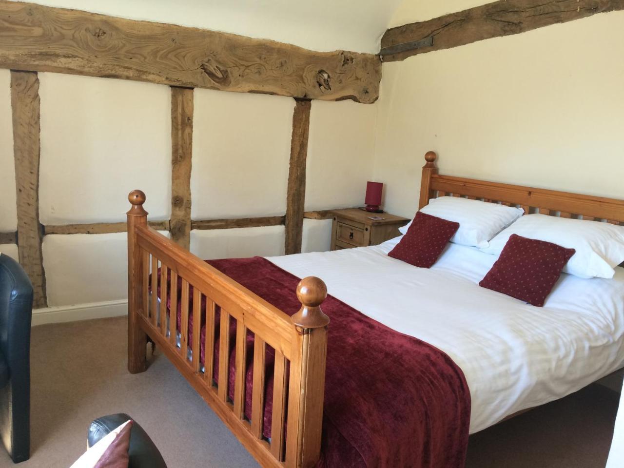 Hostal Gilberts End Farm Great Malvern Exterior foto