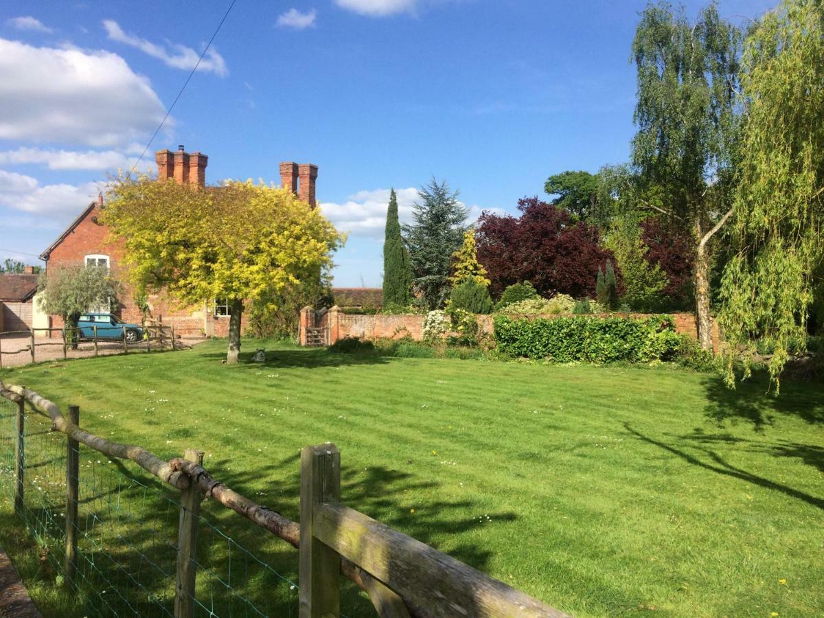Hostal Gilberts End Farm Great Malvern Exterior foto
